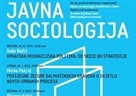 Javna sociologija - predavanje prof. dr. sc. Biljane Kašić